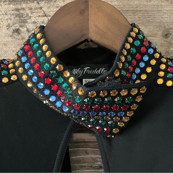 ABBY FREDELLE-Open blouse or dress - Picture 2 of 7